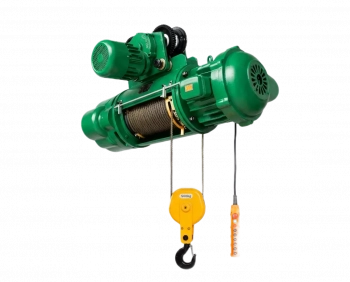 Таль электрическая Euro-Lift MD1 г/п 5тн, в/п 6м
