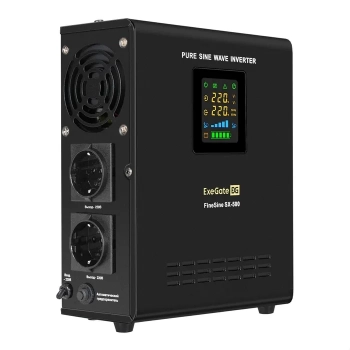 ИБП ExeGate FineSine SX-500