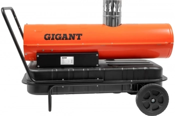 Дизельная тепловая пушка непрямого нагрева Gigant 30 кВт DHG 30 ID