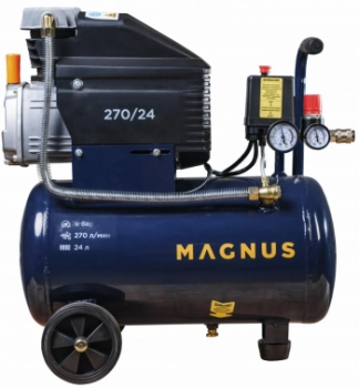 Компрессор воздушный Magnus K-270/24