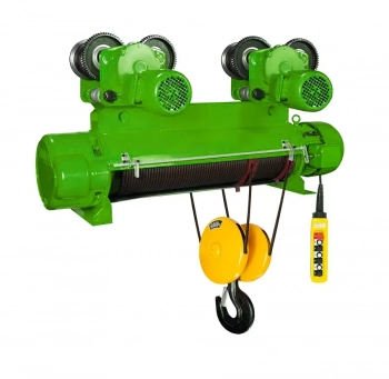 Таль электрическая Euro-Lift CD1 г/п 10тн, в/п 9м