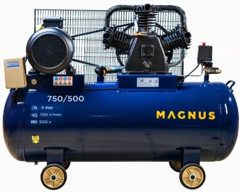 Компрессор воздушный Magnus KW-750/500