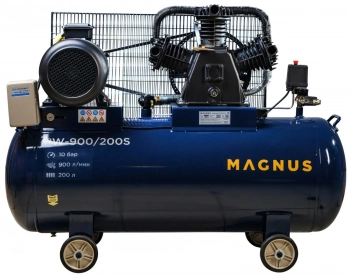 Компрессор воздушный Magnus KW-900/200S