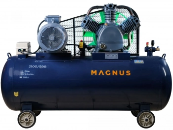 Компрессор воздушный Magnus KW-2100/500S