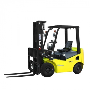 Дизельный погрузчик YETT CPCD25-XC5K2-M350-3W