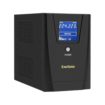 ИБП ExeGate SpecialPro Smart LLB-1200.LCD.AVR 8C13.USB / 4SH.USB / 4SH / 2SH.3C13 / 2SH.3C13.USB