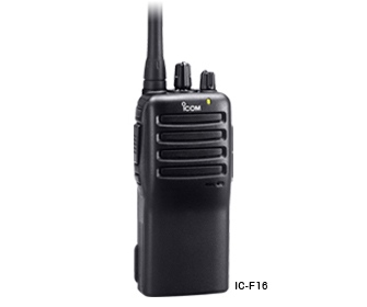 Icom IC F26