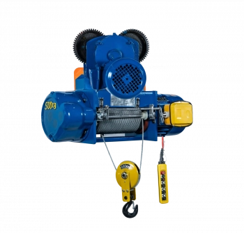 Таль электрическая Euro-Lift H-SD г/п 0,5тн, в/п 9м