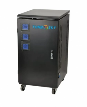 Стабилизатор напряжения Turbosky SVC-4 10000VA/3