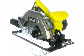 Дисковая пила с лазером Ryobi RCS1600-K2B