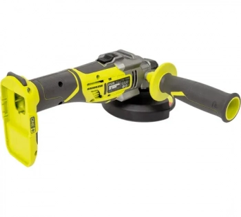Углошлифмашина бесщеточная Ryobi ONE+ R18AG7-0 без аккумулятора в комплекте 5133002852