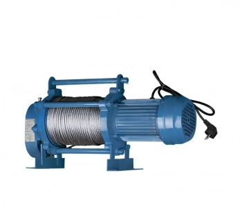 Лебедка электрическая GEARSEN KCD 300-70-220