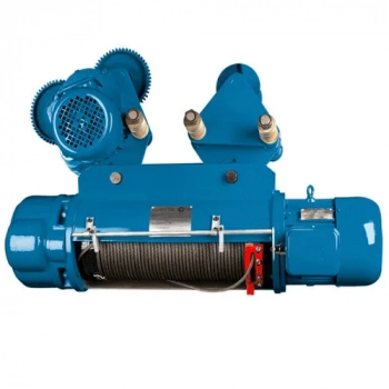 Таль электрическая канатная GEARSEN CD 5,0т, 24м (380В)