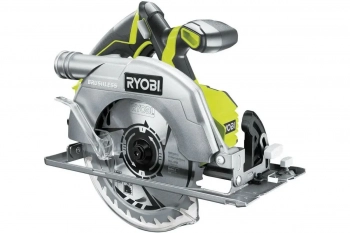 Бесщеточная циркулярная пила Ryobi ONE+ R18CS7-0