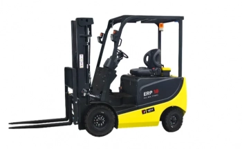 Электрический погрузчик YETT ERP18-ZSM550-SS