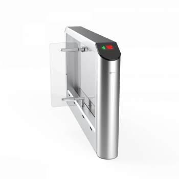 Турникет Oxgard Praktika T-06-SM-660 с распашными створками крайний модуль