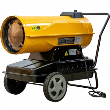 Нагреватель воздуха OURMASTER D 150