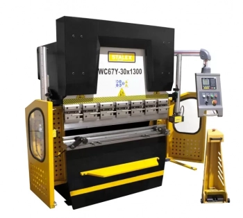 Пресс листогибочный гидравлический STALEX W67Y 30x1300 Е21