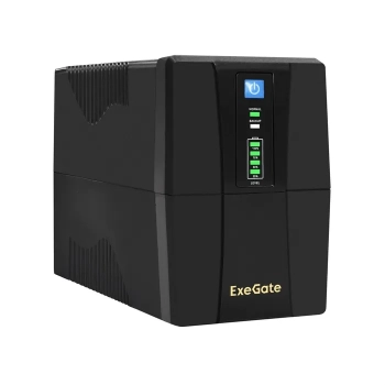 ИБП ExeGate Power Back BNB-850.LED.AVR 4C13.RJ.USB / 4C13.RJ / 2SH.RJ.USB / 2SH
