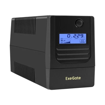 ИБП ExeGate Power Smart LB-500.LCD.AVR 4C13 / 4C13.USB / 2SH / 2SH.USB