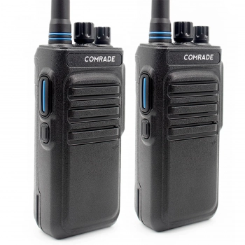 Комплект раций R5 x2 UHF Comrade