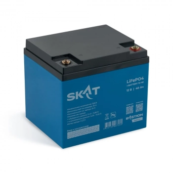 Аккумуляторная батарея Skat i-Battery 12-40 LiFePo4