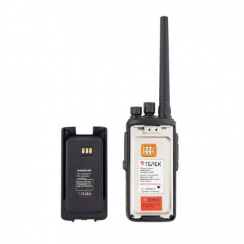 Радиостанция  ТЕРЕК РК-322 DMR GPS