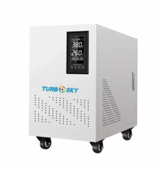 Стабилизатор напряжения Turbosky 10KVA 3/3 JW 0.8