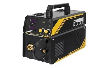 Полуавтомат КЕДР UltraMIG-200 Compact (220В, 40–200А)