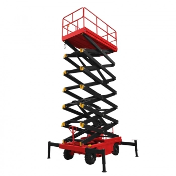 Ножничный подъемник PROLIFT PF1403 (PROLIFT SJY0.3-13)