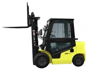 Дизельный погрузчик с кабиной YETT DRP18-WS5K2-M300-3W-K