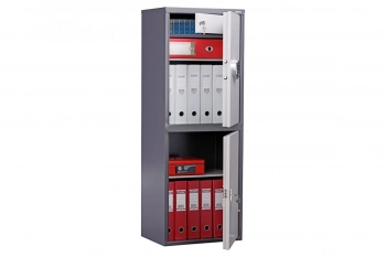 Шкаф бухгалтерский AIKO SL-125/2Т EL