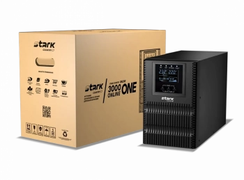 ИБП STARK COUNTRY 3000 ONLINE ONE