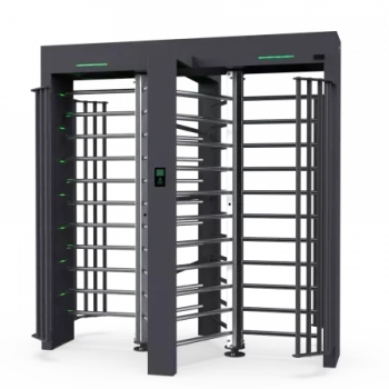 Электромеханический полноростовой турникет Oxgard Quick Line QL-10 Double Pass