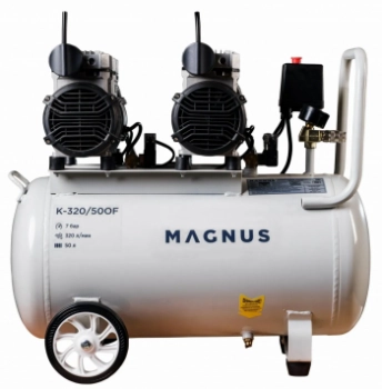Компрессор воздушный безмасляный Magnus K-320/50OF