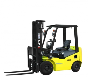Дизельный погрузчик YETT CPCD25-XC5K2-M300-3W-Y