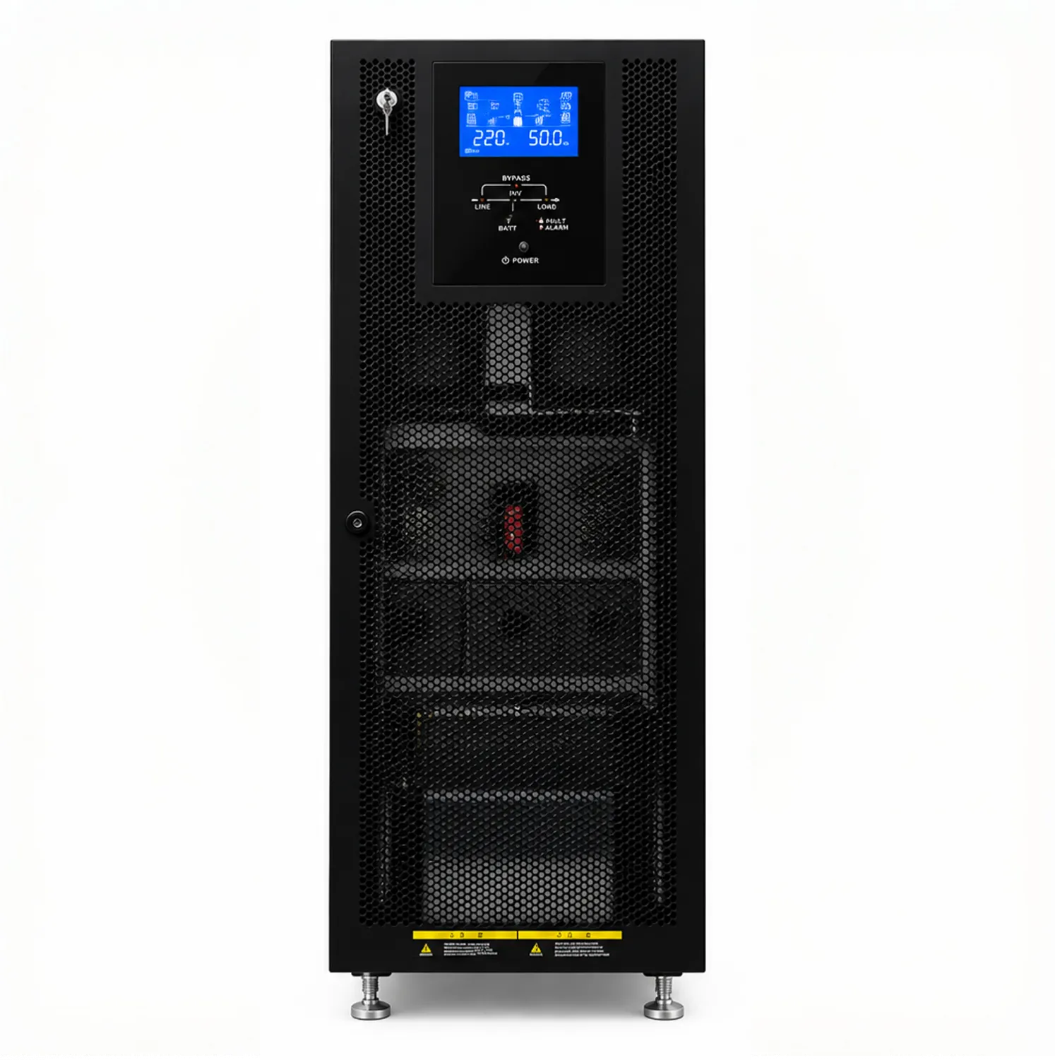 Turbosky в стойку 30kva 3/3