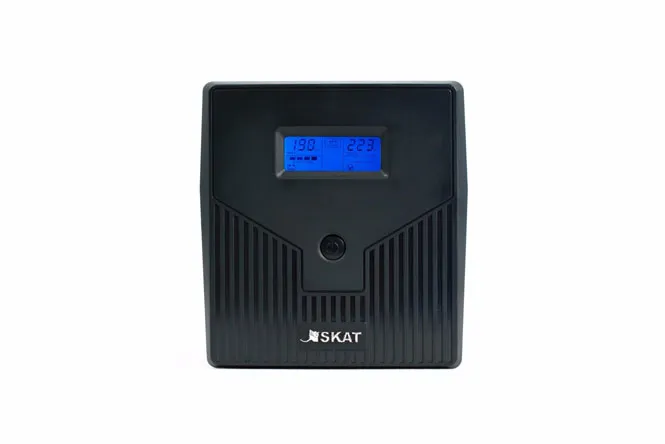 SKAT-UPS 1000-IN-2x7