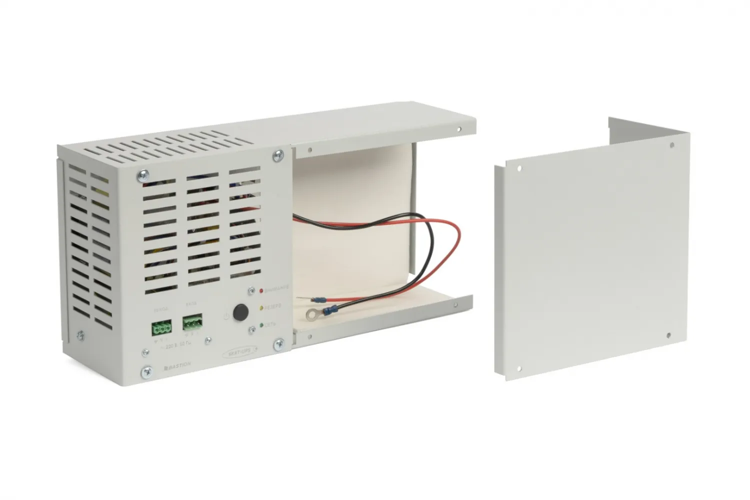 SKAT-UPS 800/500-DIN-IN