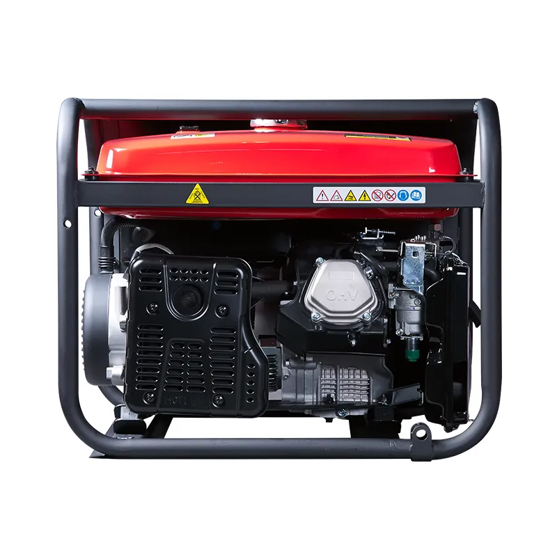 Fubag BS 9000 A ES с электростартером, 8.5 кВт, 230В в кожухе 1200 с блоком АВР