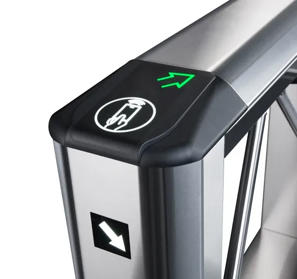Тумбовый турникет-трипод PERCo TTD-08A