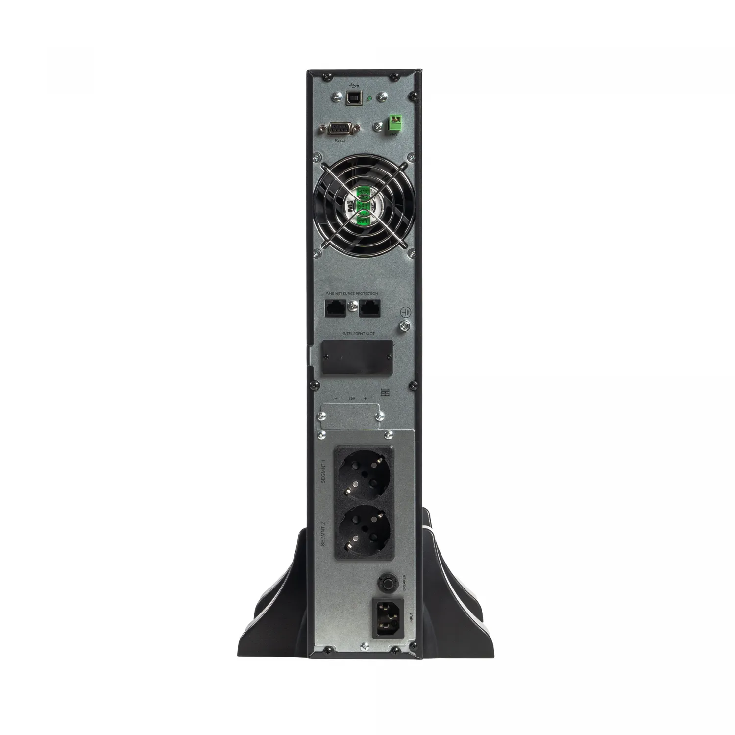 SKAT-UPS 2000-RACK-ON-4X9-E P3