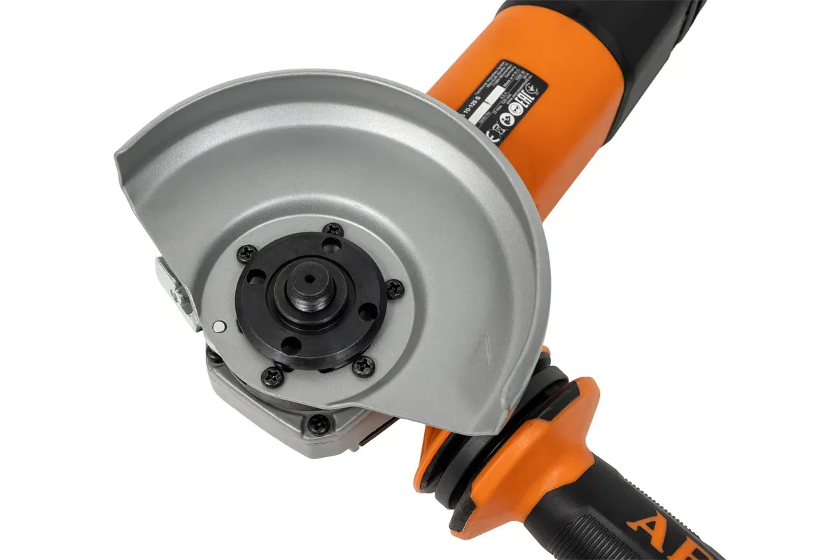 Угловая шлифмашина AEG WS10-125S 4935451302