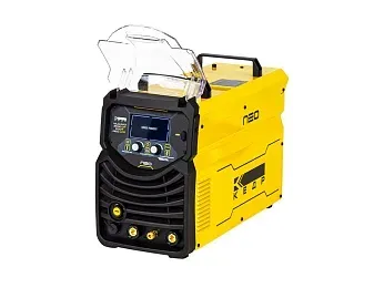 Источник сварочный КЕДР MultiMIG-3500DP ROOT NEO LCD с комплектом (8033796-002,8028583,5м,сух.)