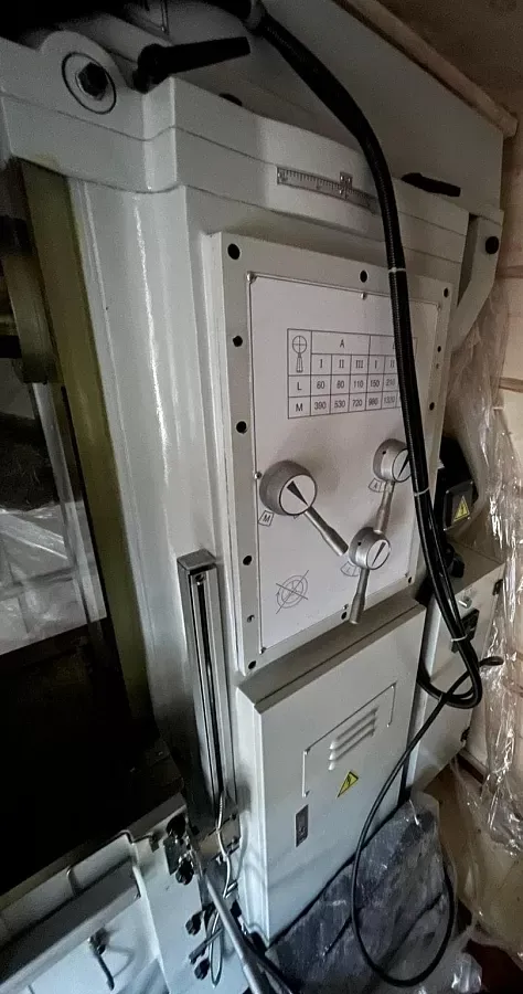 STALEX MUF90 Servo