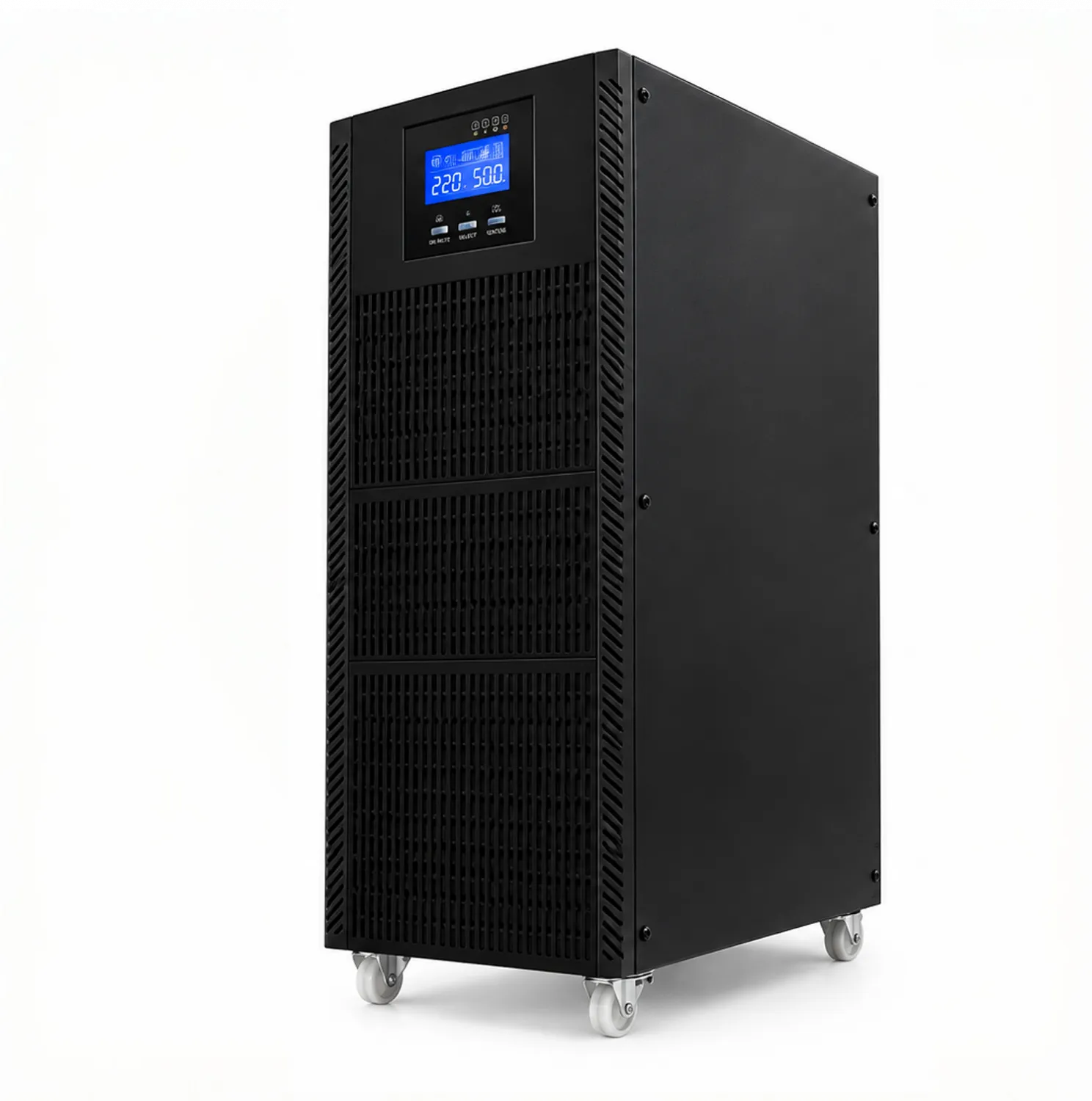 Turbosky в стойку 10 kva 1/1