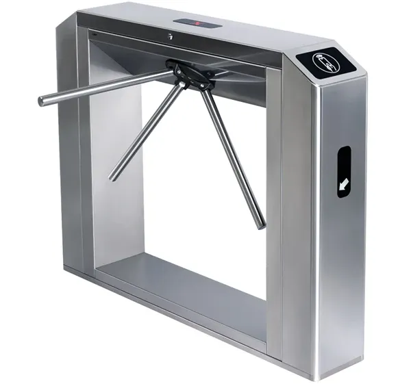 Моторизованный тумбовый турникет-трипод PERCo TTD-12A
