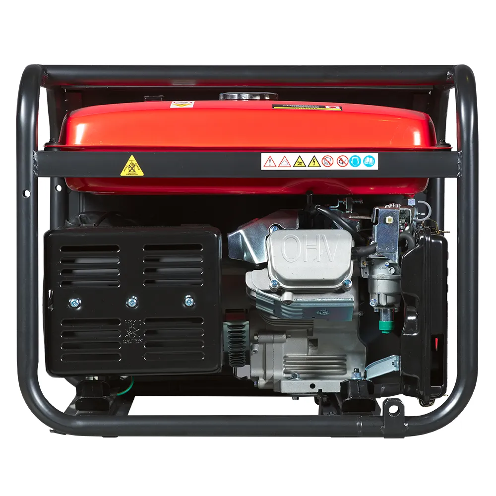 Fubag BS 8500 XD ES DUPLEX равномощный с электростартером, 8 кВт