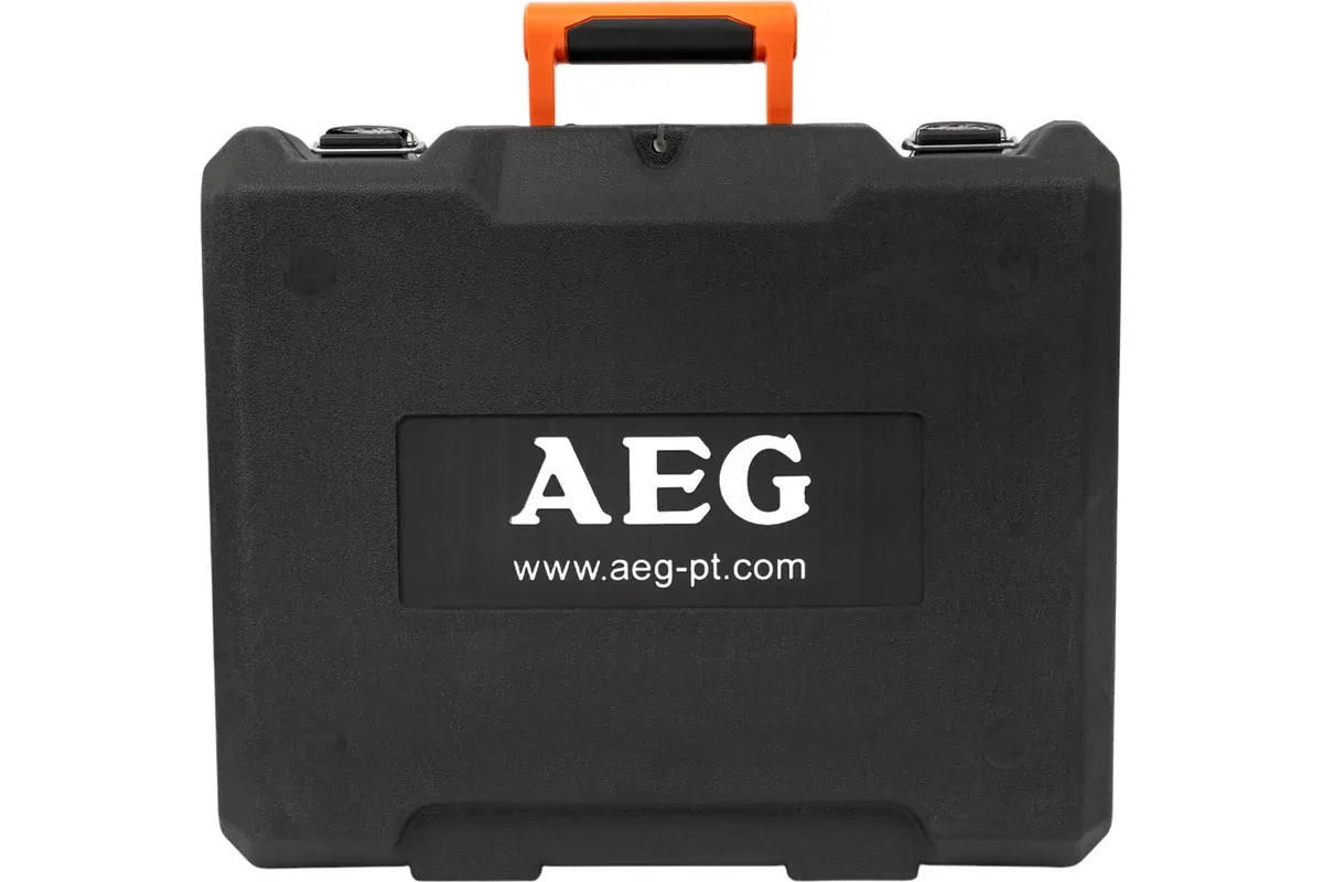 Угловая шлифмашина AEG WS10-125SK 4935451303