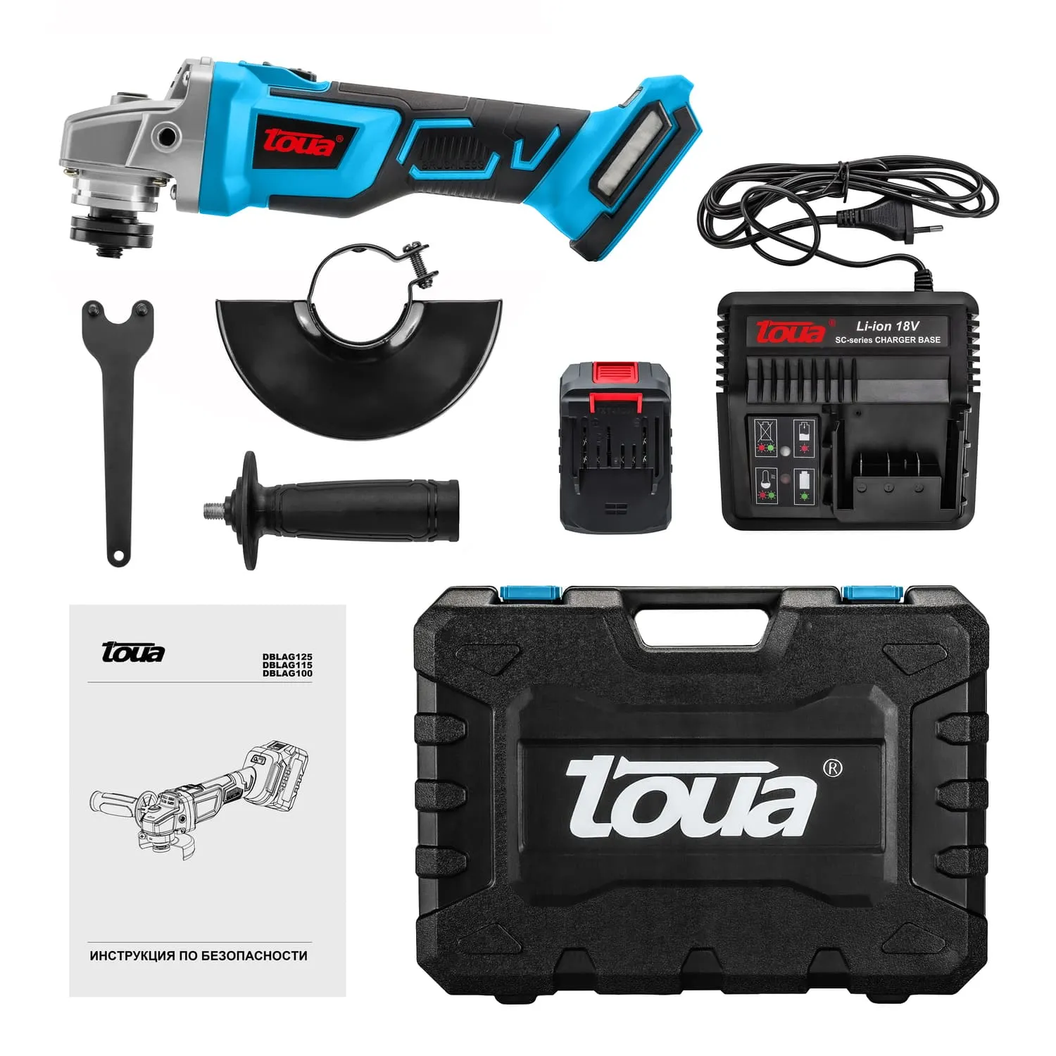 Toua DBLAG125-1